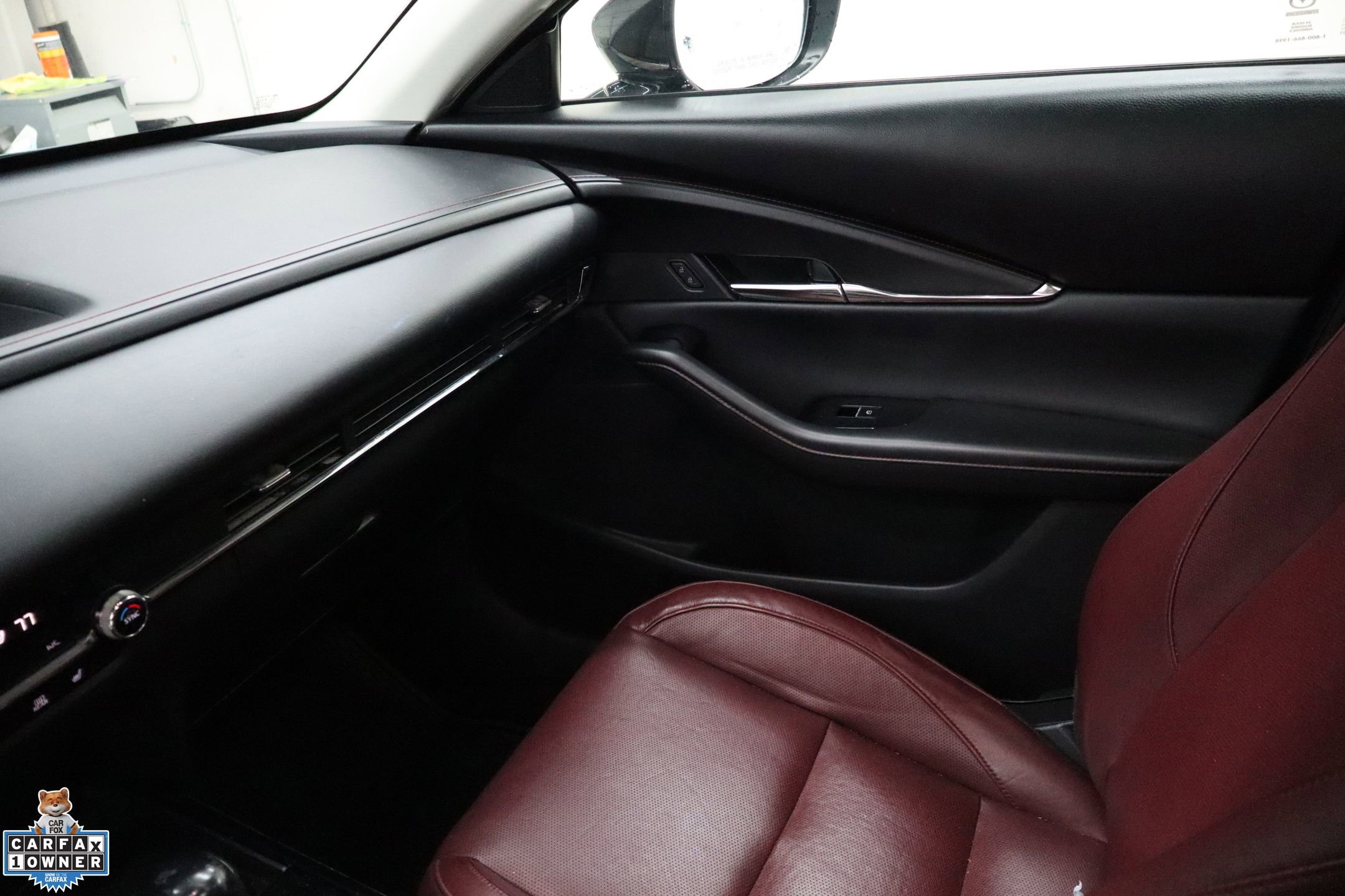 Used 2023 MAZDA CX-30 AWD 2.5 S w/ Preferred Package image 21