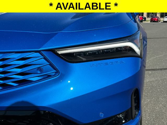 Certified 2026 Acura Integra A-Spec w/ Technology Package FWD image 7