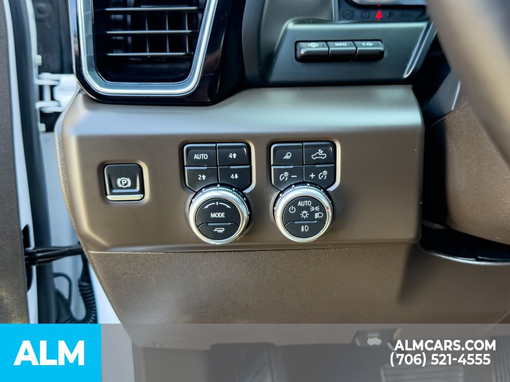Used 2025 GMC Sierra 1500 Denali w/ Denali Reserve Package AWD/4WD image 14