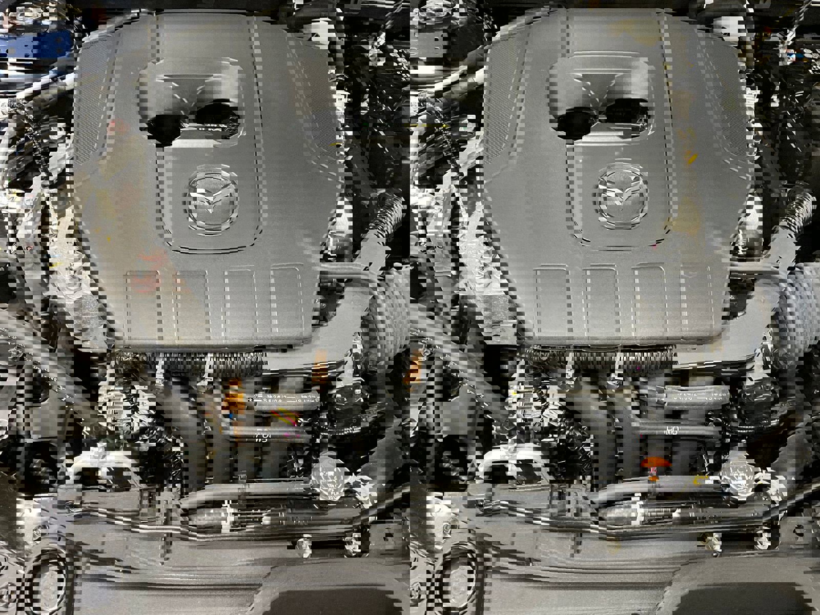 Used 2025 MAZDA CX-30 AWD 2.5 S w/ Select Sport Pkg image 10