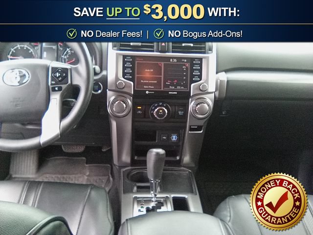 Used 2023 Toyota 4Runner SR5 RWD image 17