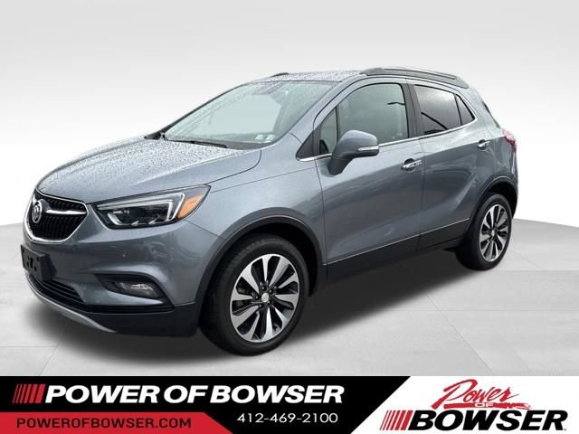 Used 2019 Buick Encore Essence w/ Safety Package II AWD/4WD image 1