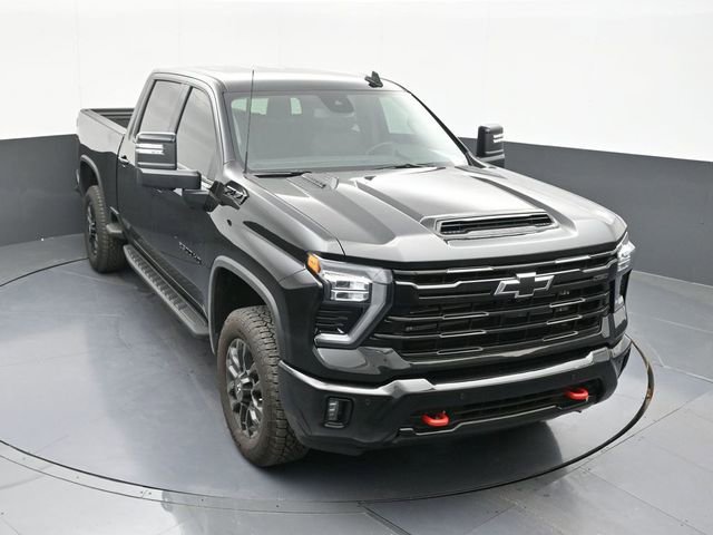 New 2026 Chevrolet Silverado 2500 LTZ w/ Trail Boss Package AWD/4WD image 62