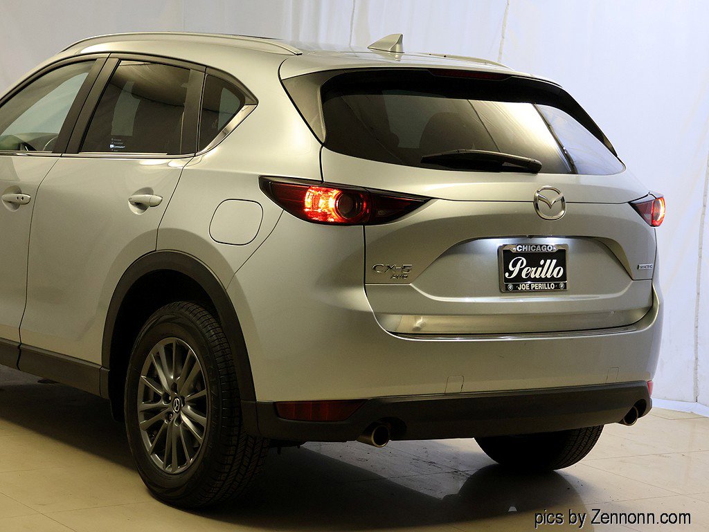 Used 2021 MAZDA CX-5 Touring w/ Touring Preferred SV Package AWD/4WD image 8