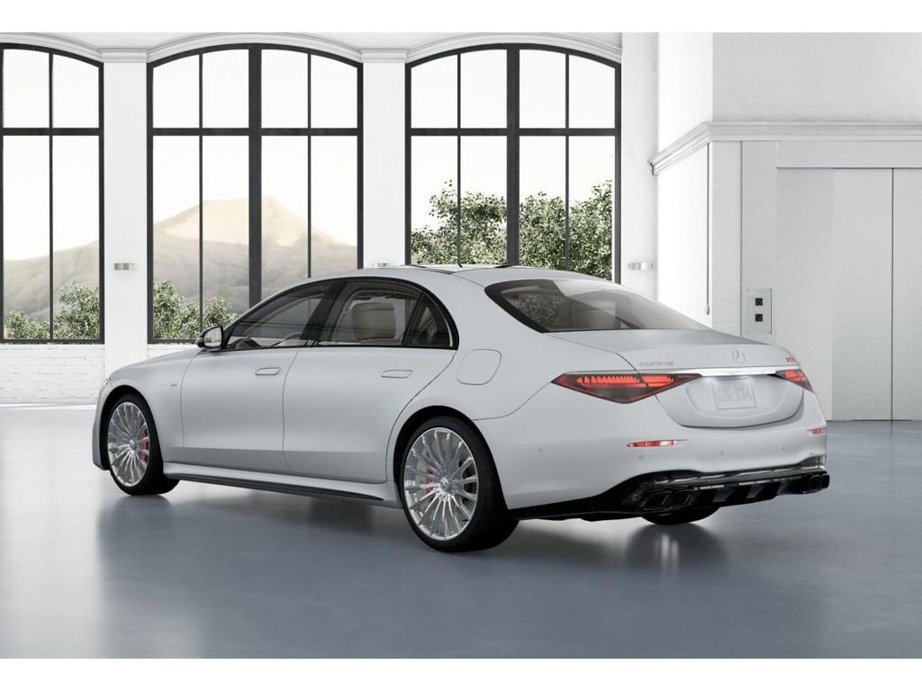 New 2026 Mercedes-Benz S 63 AMG S image 29