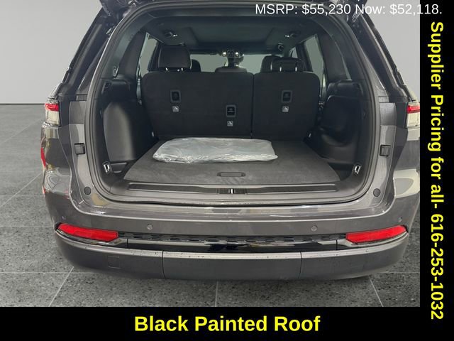 New 2025 Jeep Grand Cherokee Limited image 16