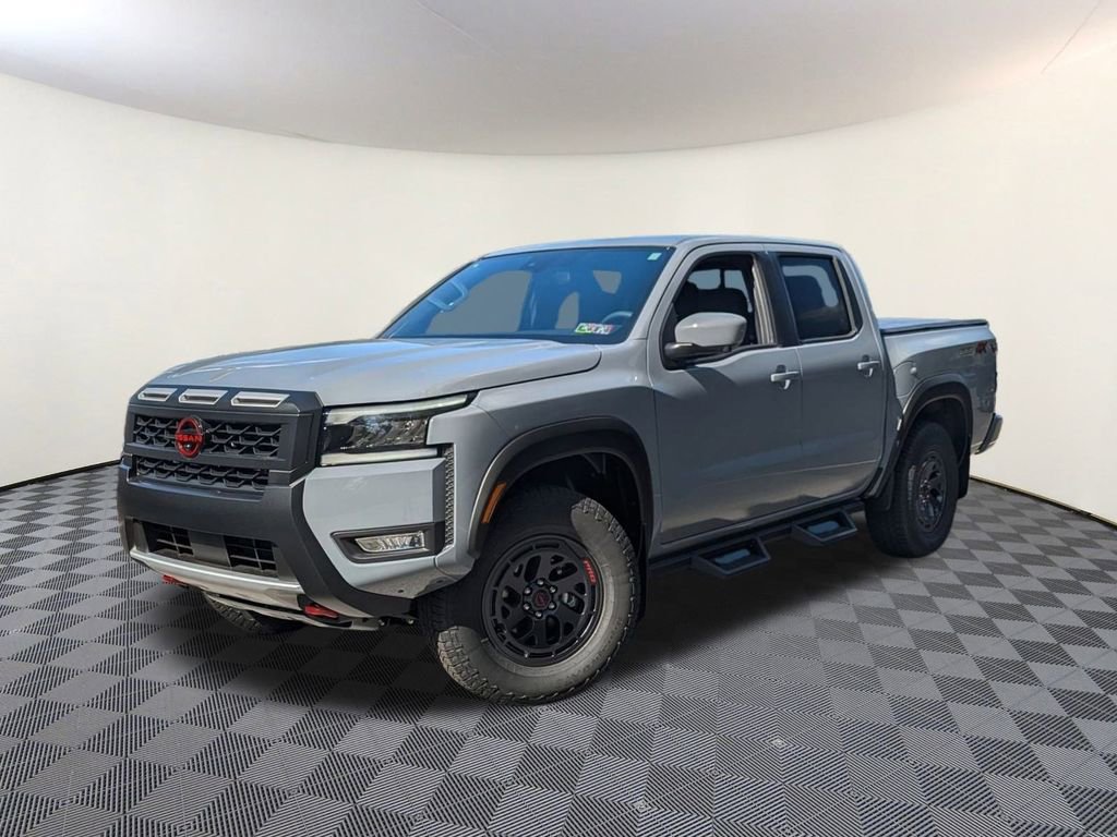 New 2026 Nissan Frontier PRO-4X w/ Pro-4x Convenience Package