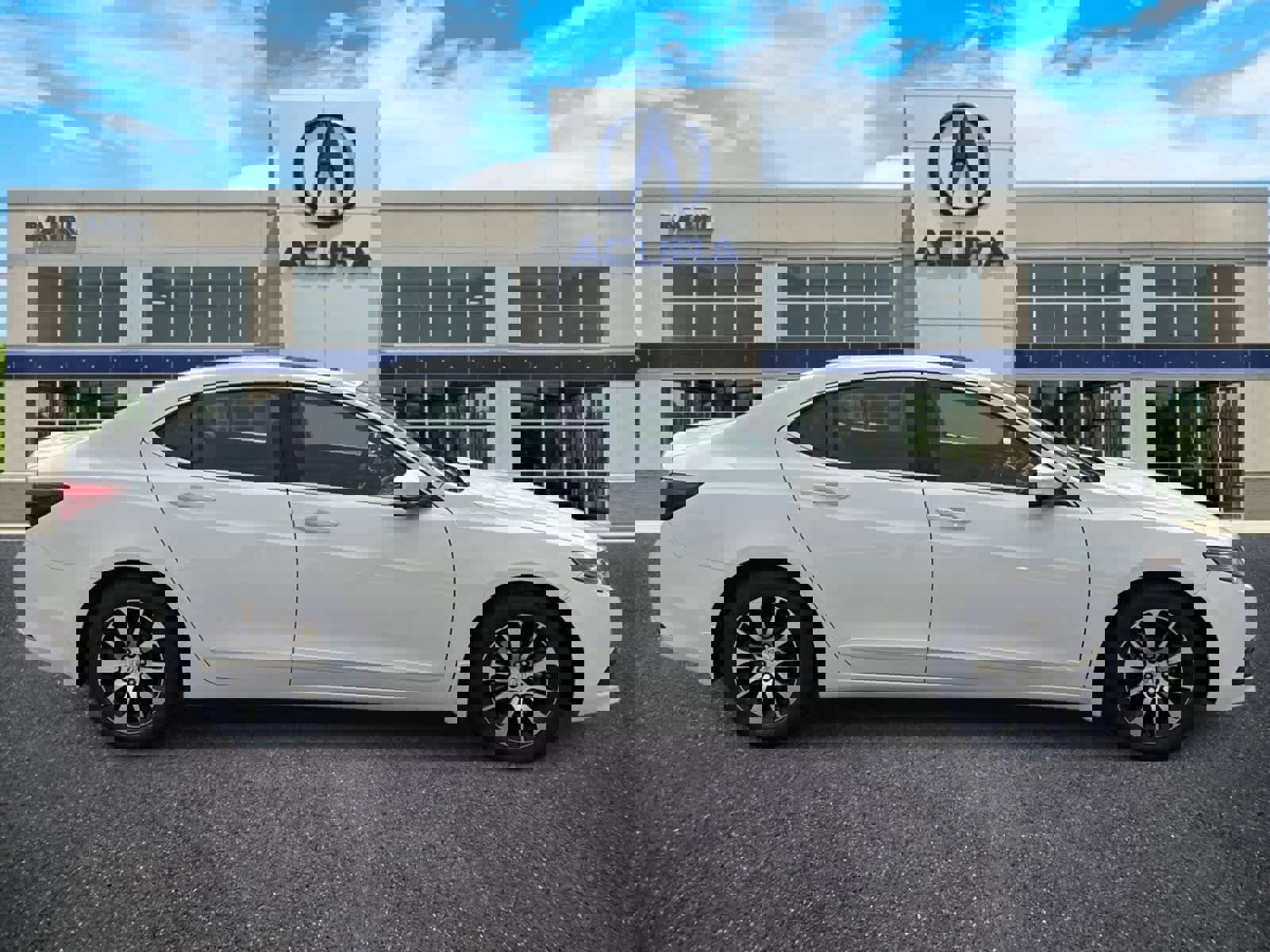 Used 2015 Acura TLX w/ Technology Package image 6