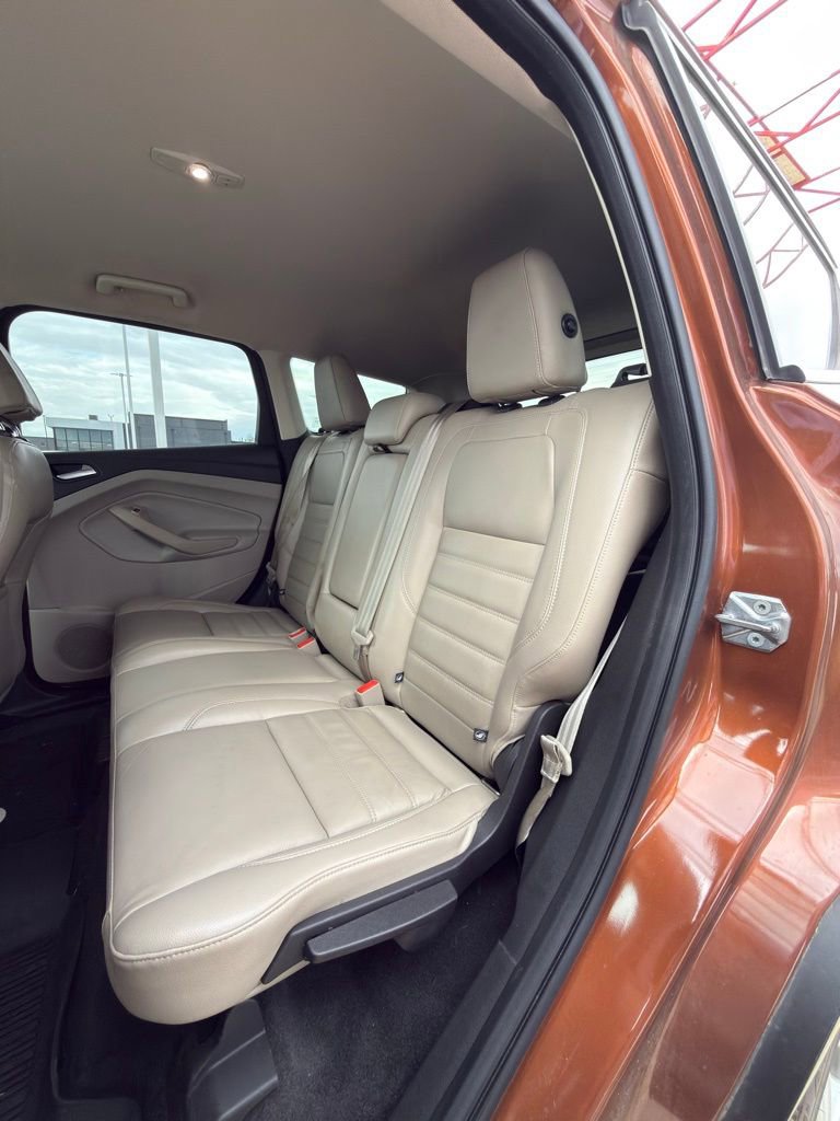 Used 2017 Ford Escape Titanium w/ Equipment Group 301A FWD image 27