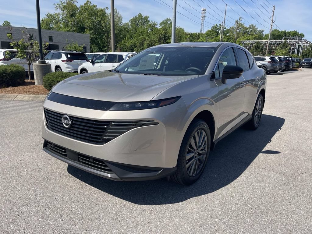 New 2026 Nissan Murano SL AWD/4WD image 7