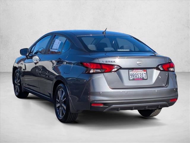 Used 2024 Nissan Versa S w/ S Plus Package image 8