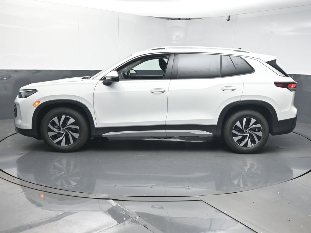 New 2026 Volkswagen Tiguan S image 5