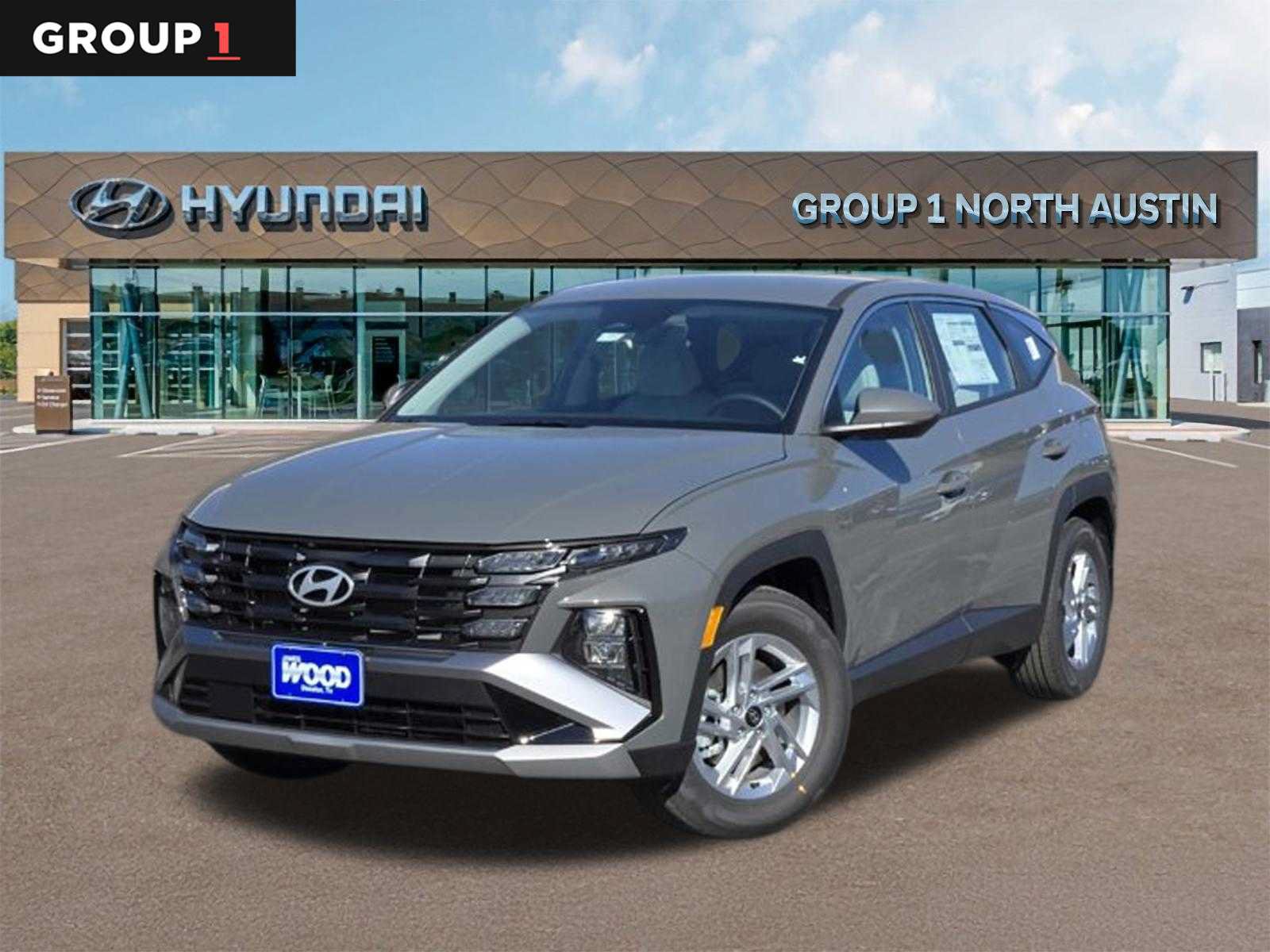 New 2026 Hyundai Tucson SE FWD image 1
