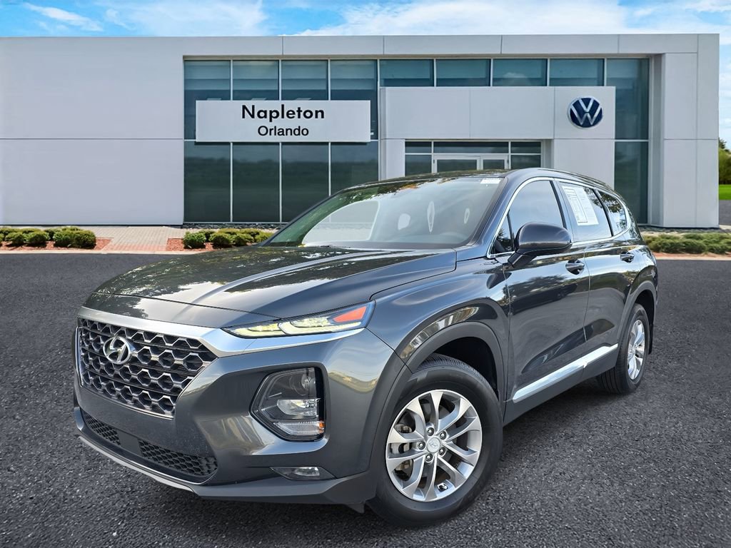 Used 2020 Hyundai Santa Fe SEL image 31