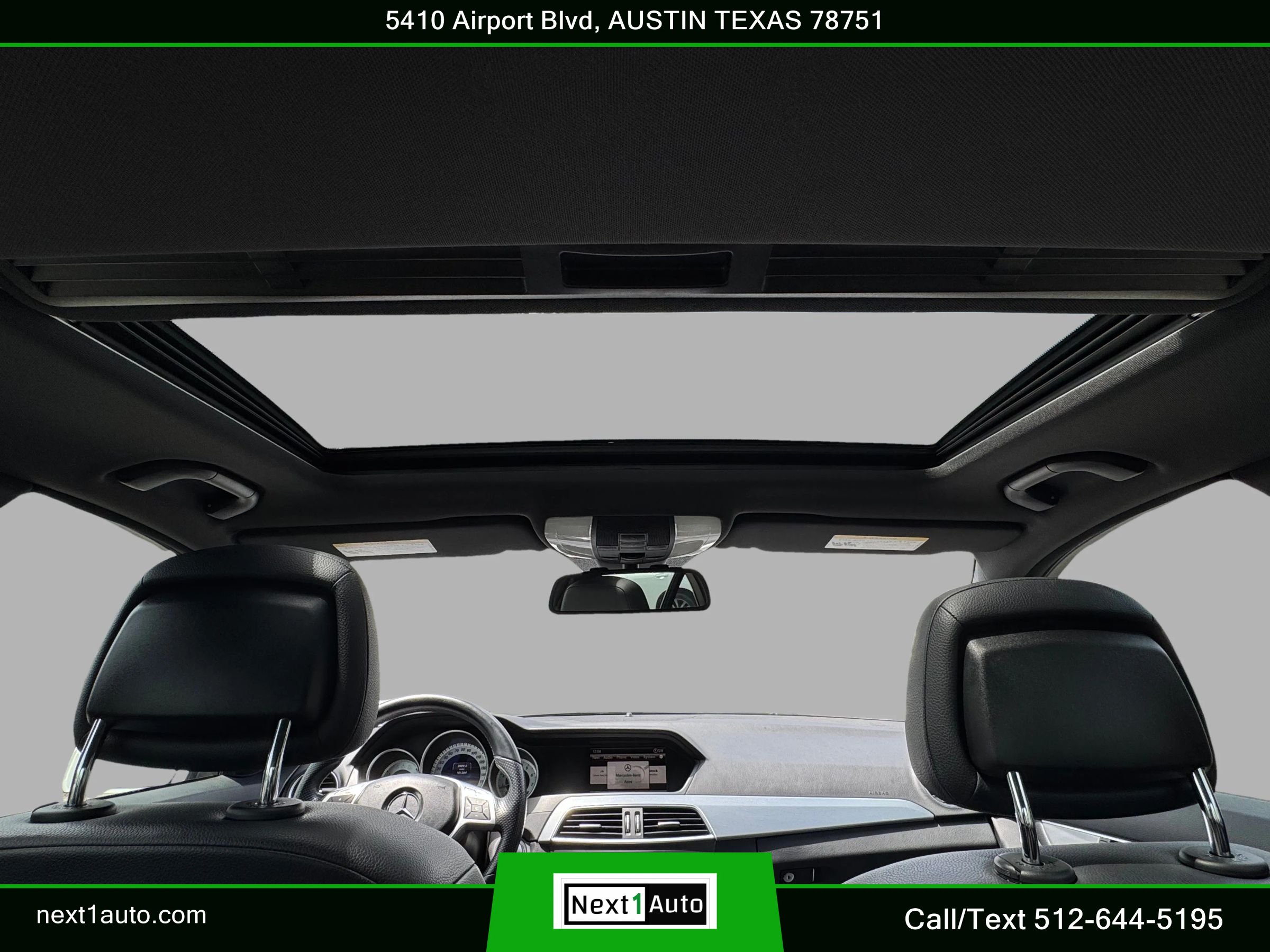 Used 2013 Mercedes-Benz C 250 Sedan image 25