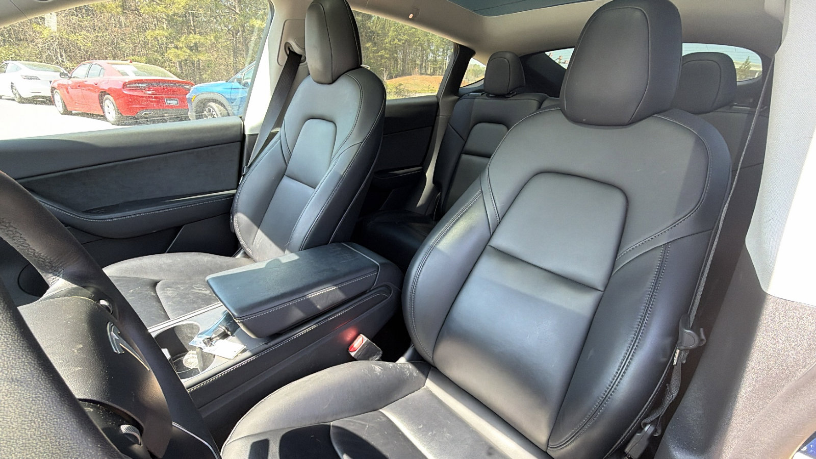 Used 2022 Tesla Model Y Performance image 17