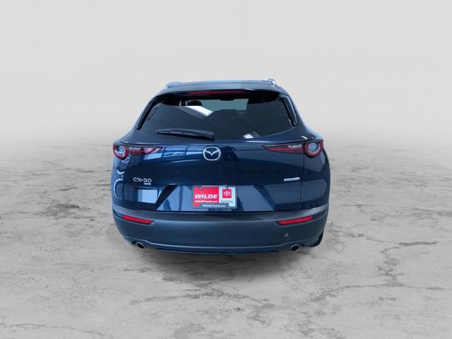 Used 2025 MAZDA CX-30 AWD 2.5 S w/ Select Sport Pkg image 9