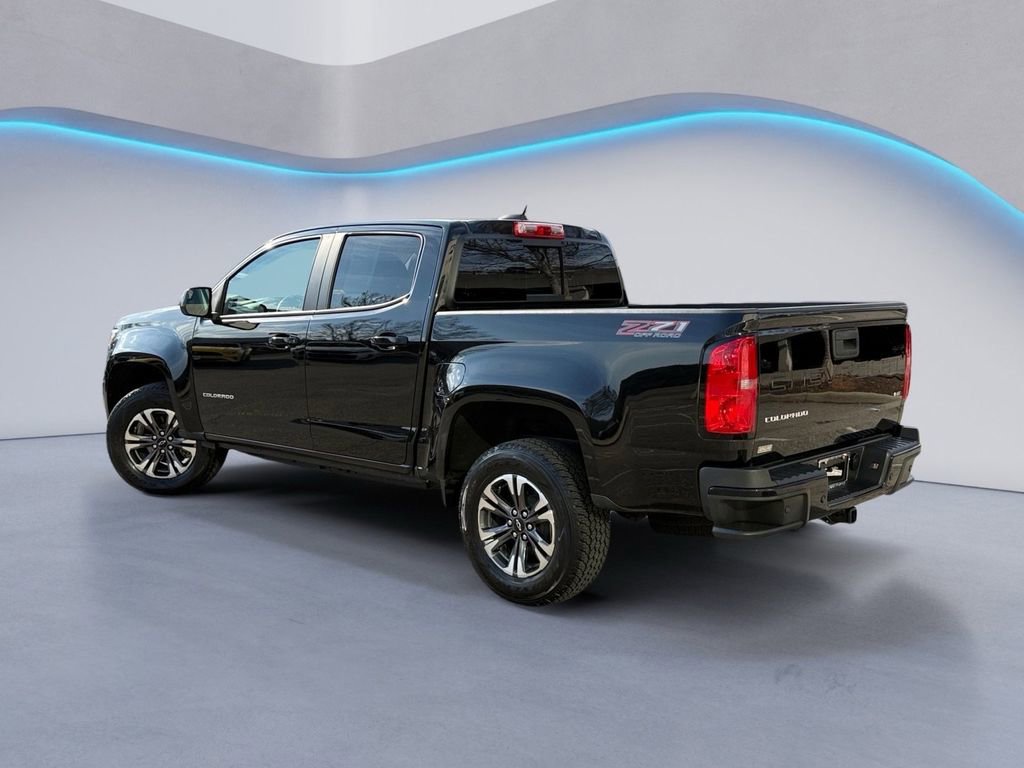 Used 2022 Chevrolet Colorado Z71 image 5
