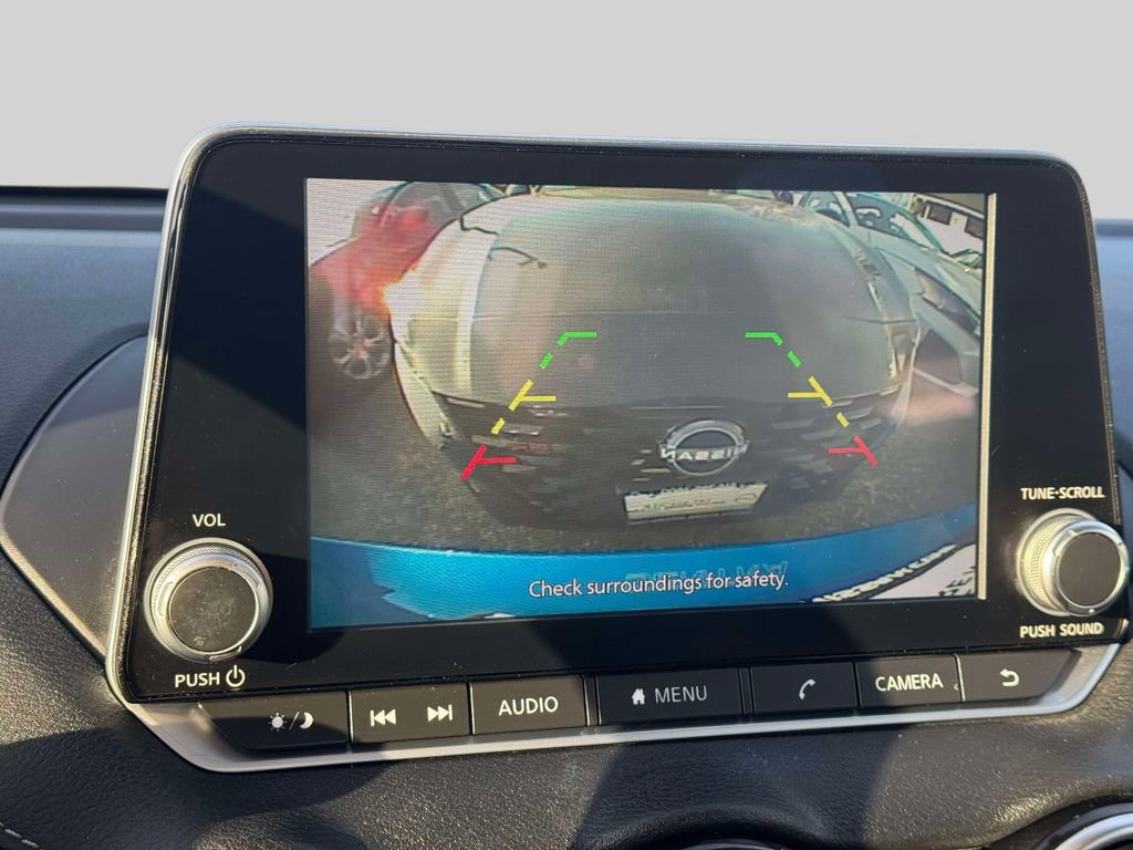 Used 2023 Nissan Sentra SV w/ All-Weather Package FWD image 26