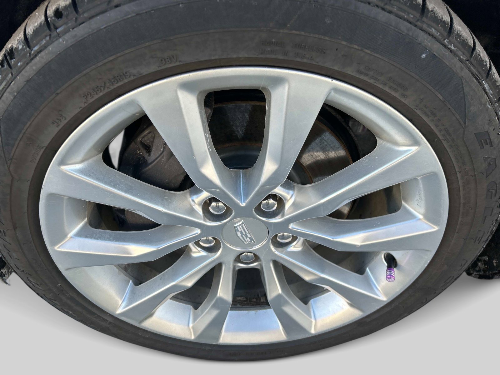 Used 2017 Cadillac XTS Luxury w/ Driver Awareness Package image 9