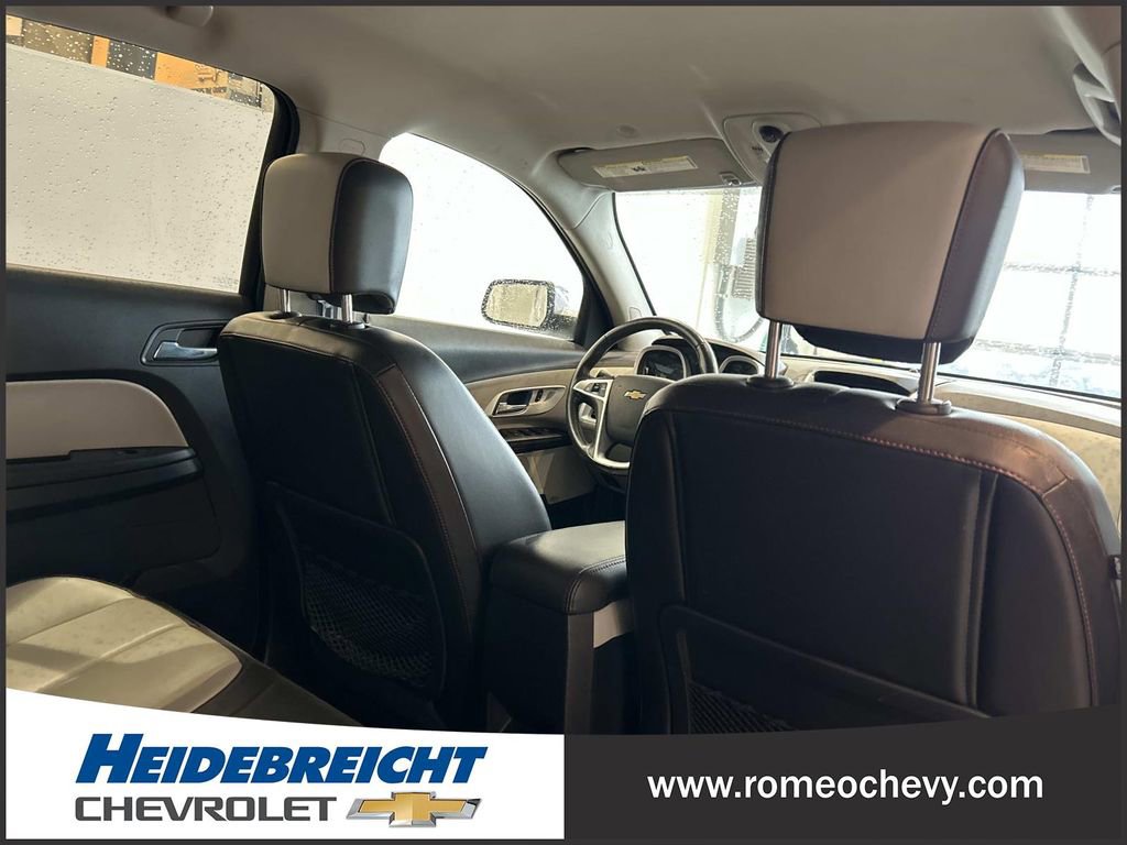 Used 2016 Chevrolet Equinox LTZ w/ Enhanced Convenience Package image 29