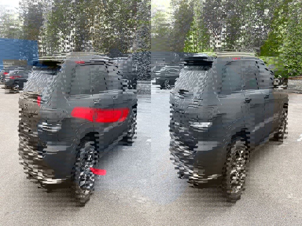 Used 2020 Jeep Grand Cherokee Limited X image 3