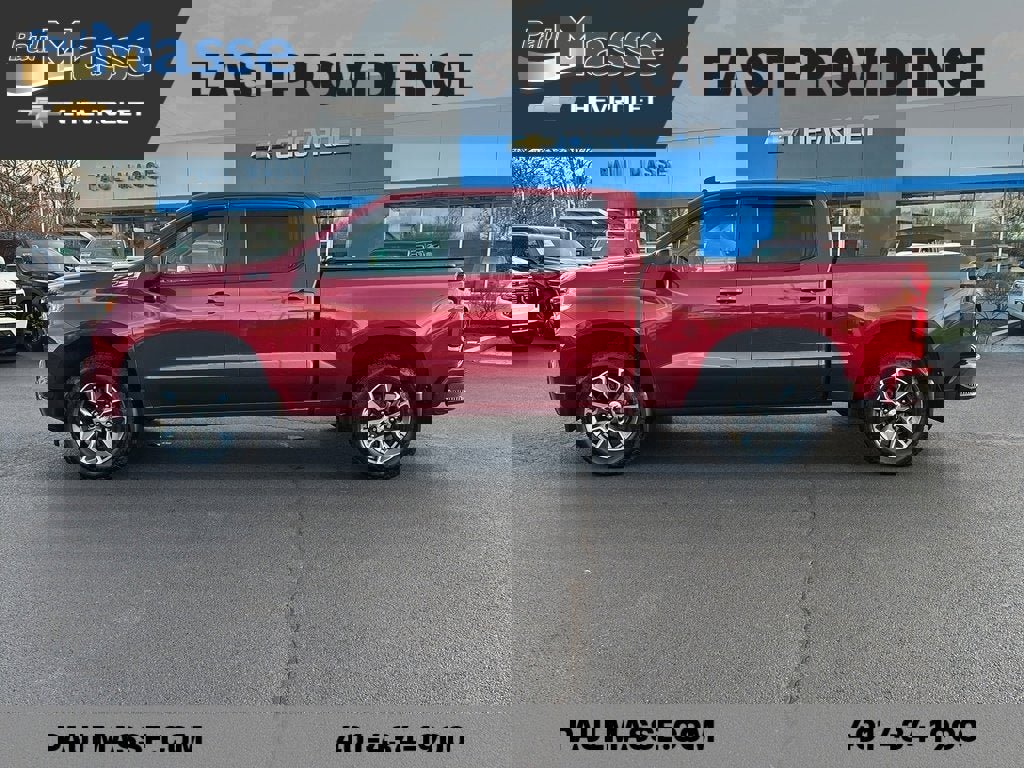 Certified 2023 Chevrolet Silverado 1500 RST w/ All Star Edition Plus image 4