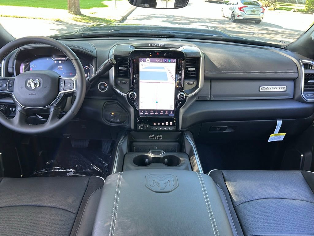 New 2026 RAM 2500 Laramie w/ Night Edition image 11