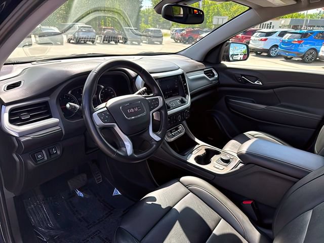 Used 2021 GMC Acadia SLT w/ Elevation Edition AWD/4WD image 14