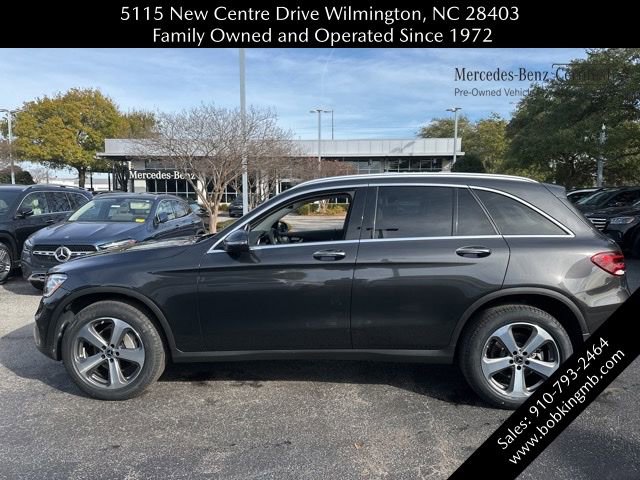 Certified 2021 Mercedes-Benz GLC 300 GLC 300 image 3