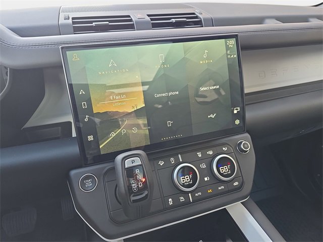 New 2026 Land Rover Defender 110 S image 13