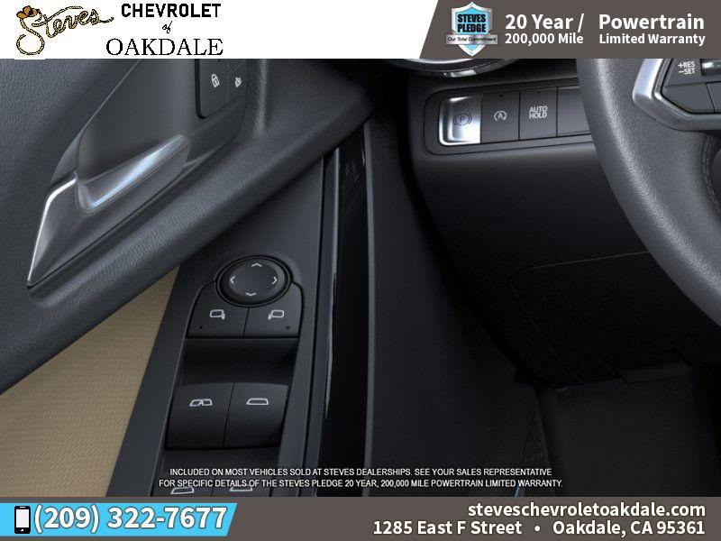 New 2026 Chevrolet Equinox ACTIV w/ Convenience Package III image 22