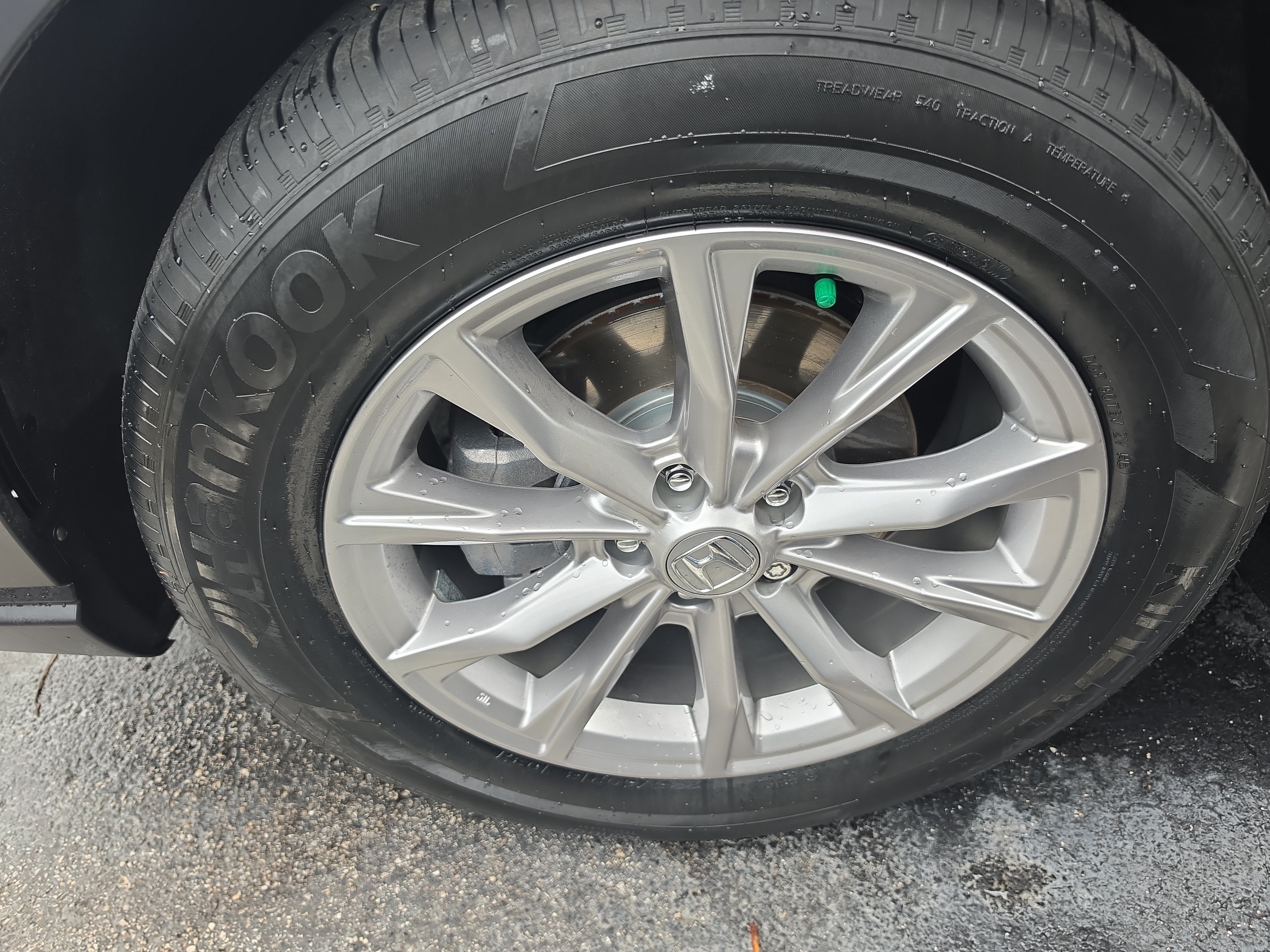 Certified 2025 Honda CR-V EX-L image 8