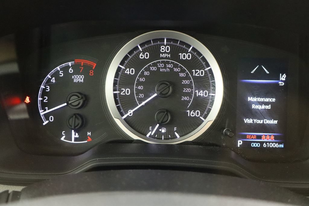 Used 2020 Toyota Corolla LE FWD image 11