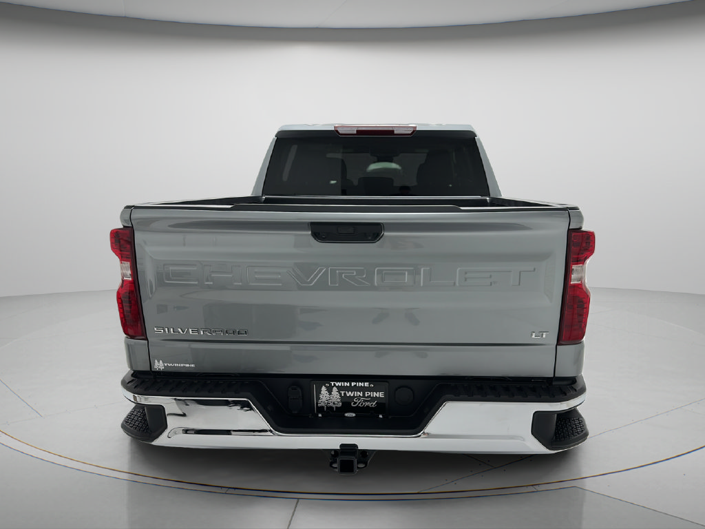 Used 2026 Chevrolet Silverado 1500 LT AWD/4WD image 6