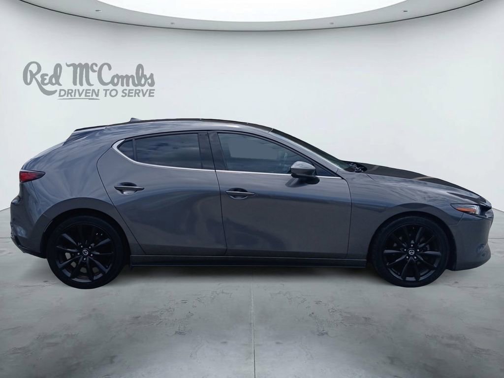 Used 2019 MAZDA MAZDA3 AWD Hatchback w/ Premium Pkg image 6