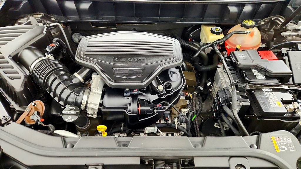 Used 2018 Cadillac XT5 Premium Luxury FWD image 26