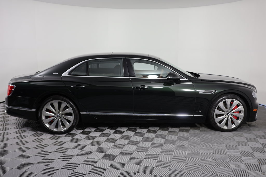 Used 2021 Bentley Flying Spur W12 w/ First Edition Specification AWD/4WD image 13