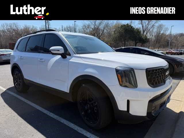 Used 2024 Kia Telluride SX Prestige X-Line image 1