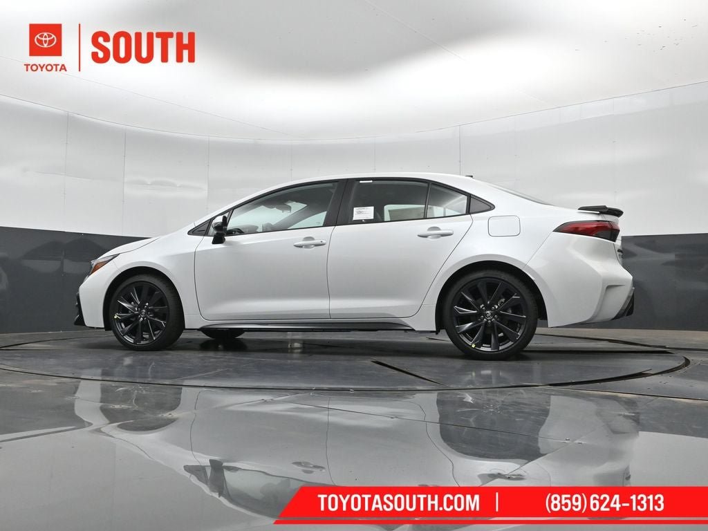 New 2026 Toyota Corolla XSE FWD image 41