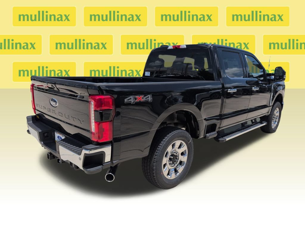 New 2026 Ford F250 Lariat w/ Chrome Package AWD/4WD image 3