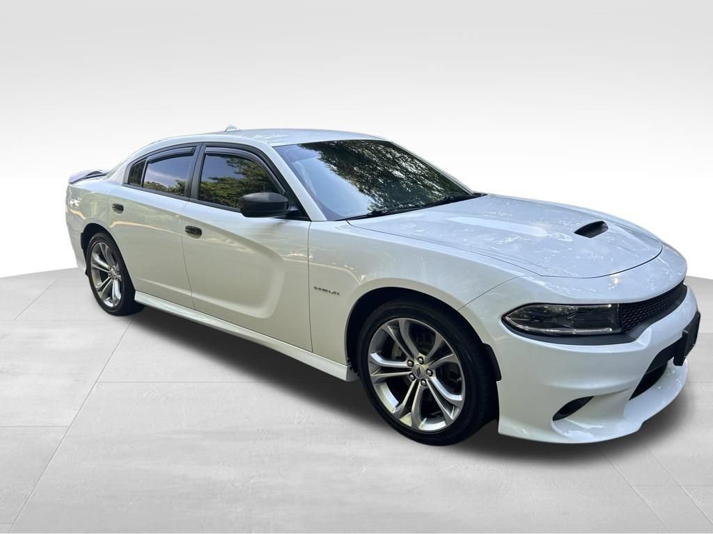 Used 2022 Dodge Charger R/T RWD image 8