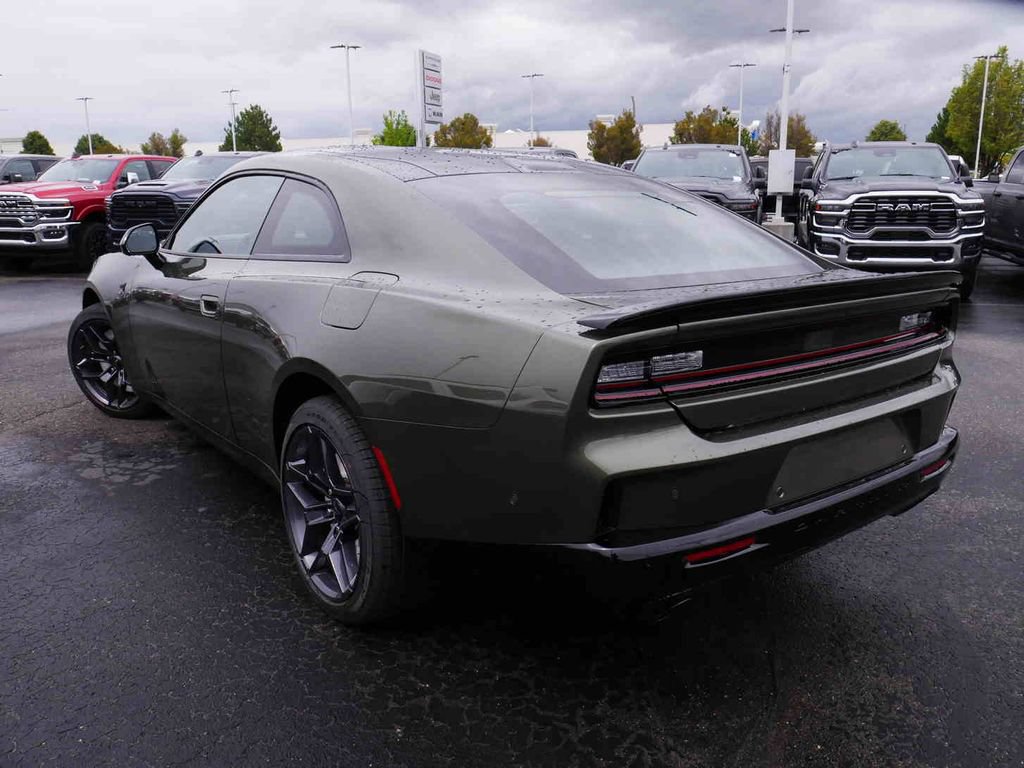 New 2026 Dodge Charger Scat Pack w/ Blacktop Package AWD/4WD image 6