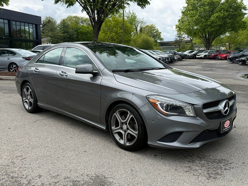 Used 2014 Mercedes-Benz CLA 250 4MATIC image 4