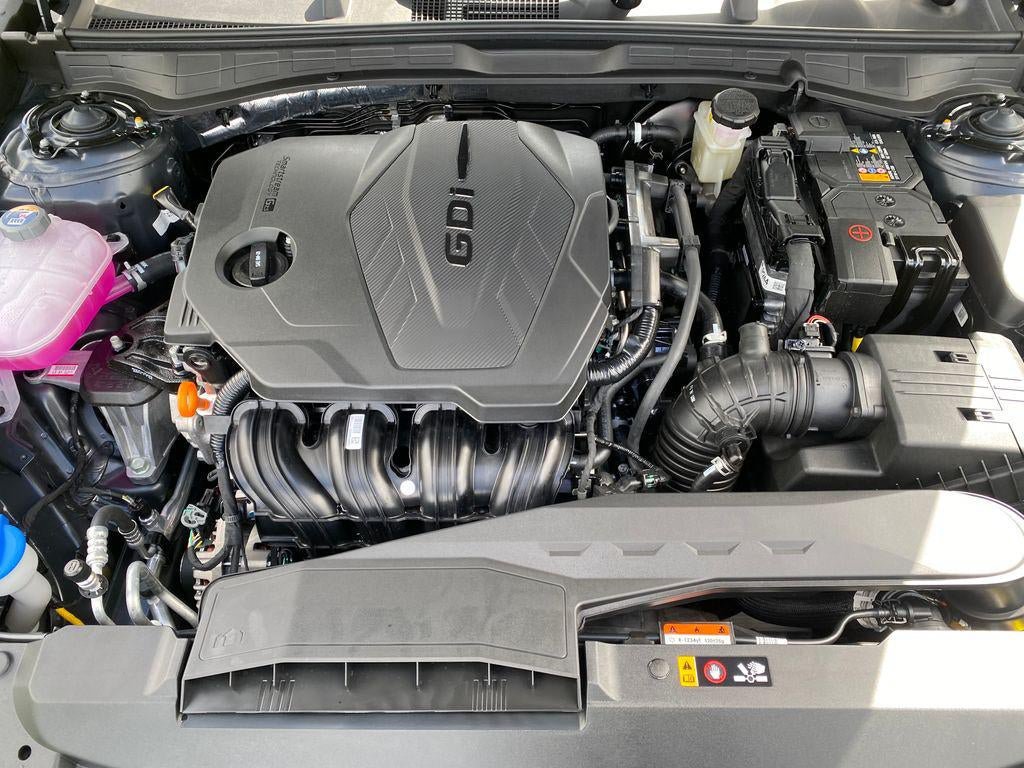 New 2026 Hyundai Sonata SEL FWD image 10