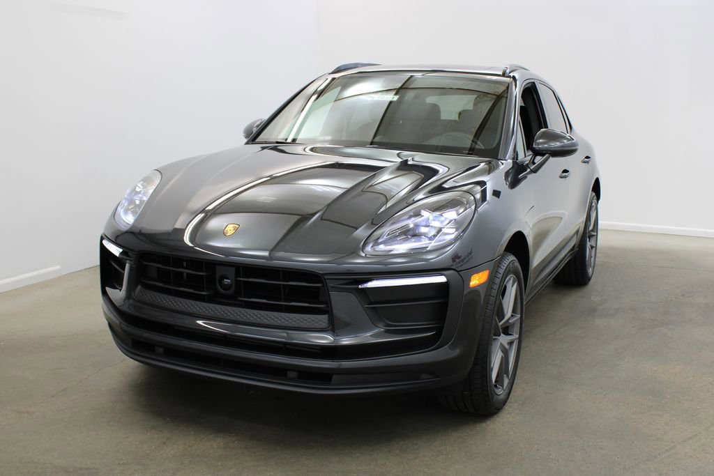 New 2026 Porsche Macan image 12