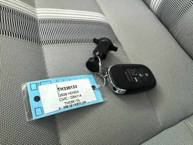 Certified 2026 Honda Civic Sport image 35