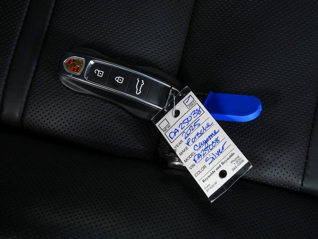 Certified 2025 Porsche Cayenne GTS image 41