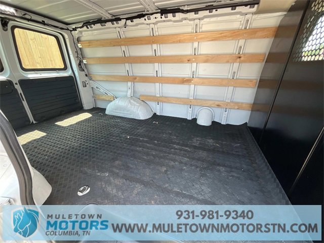 Used 2024 GMC Savana 2500 w/ Driver Convenience Package image 21