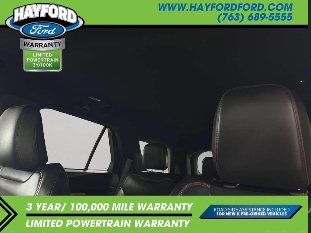 Used 2026 Ford Explorer ST-Line AWD/4WD image 29
